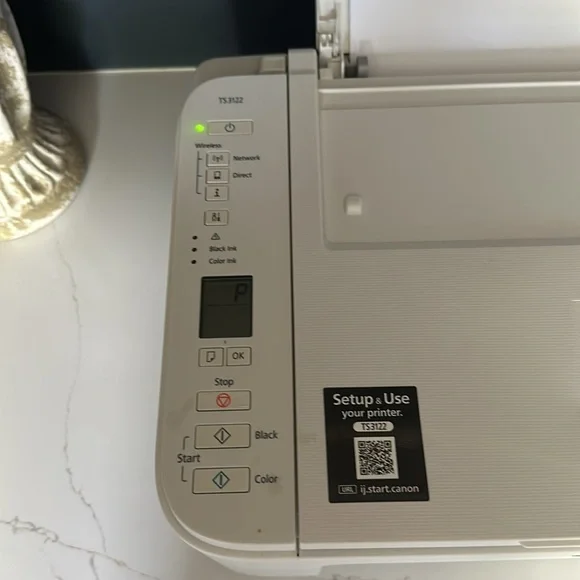 Canon Printer & Copier - Picture 2 of 5